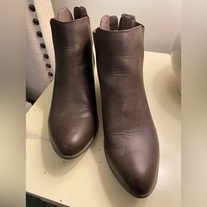 Esprit Ankle Booties - tan/8